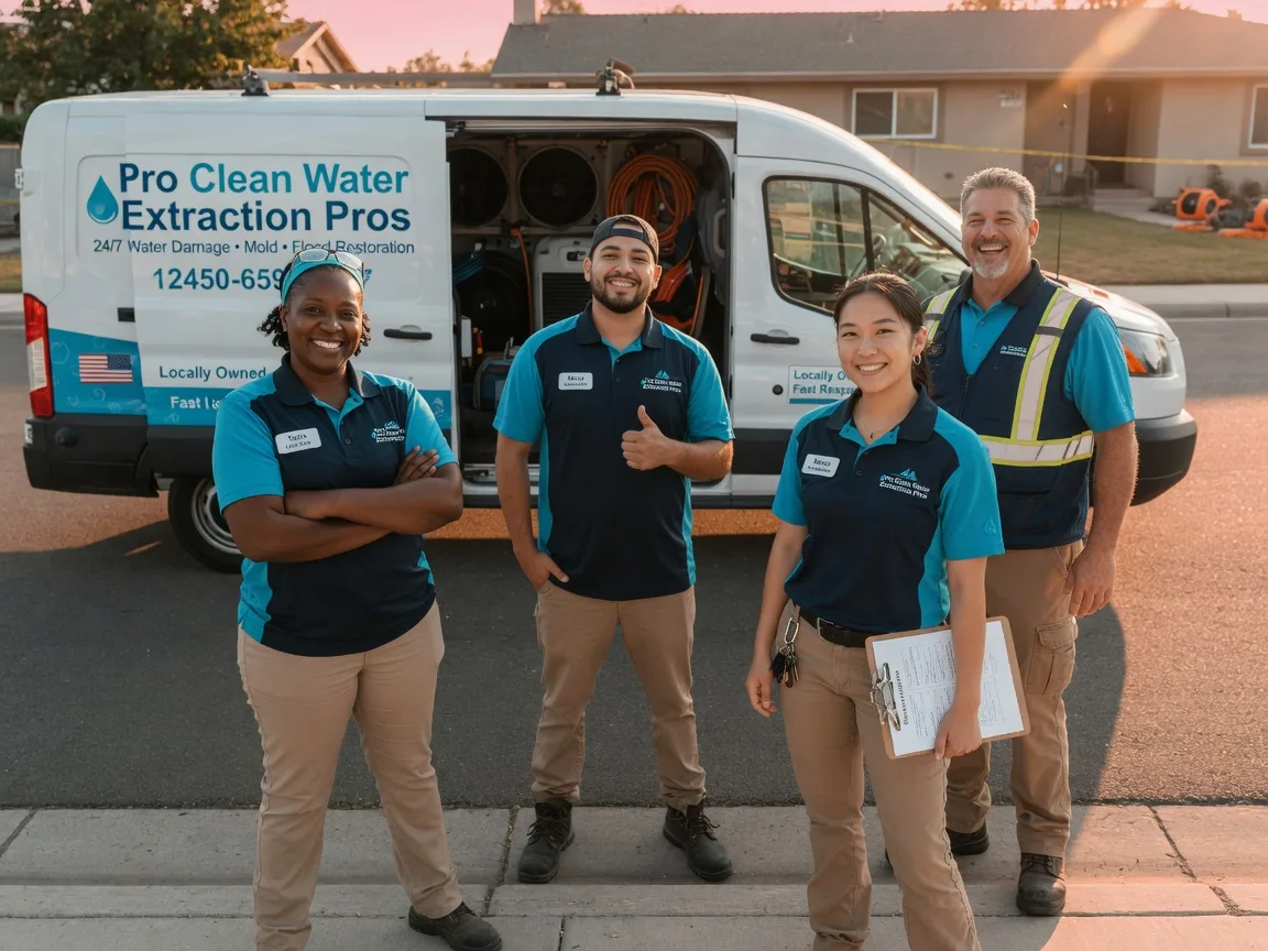 Water Extraction & Drying company in Lewis, CO