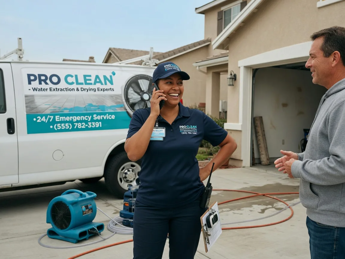 Water Extraction & Drying Lewis, CO FAQs